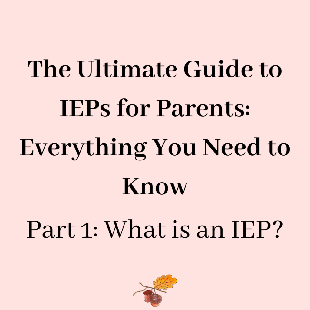 Learning about IEPs and how they provide essential support for children with disabilities will empower you to advocate for your child.